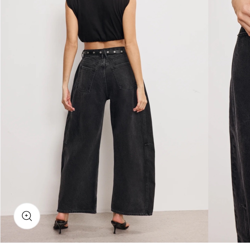 Good Extreme Barrel Jeans - Picture 2 of 4